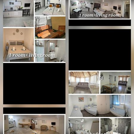 Apartmán Neviot Ejlat Exteriér fotografie