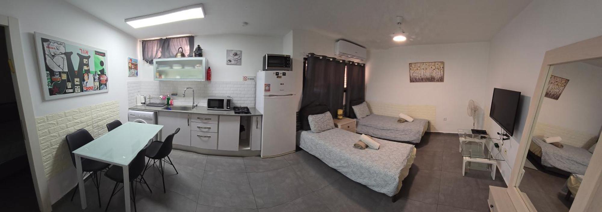 Apartmán Neviot Ejlat Pokoj fotografie