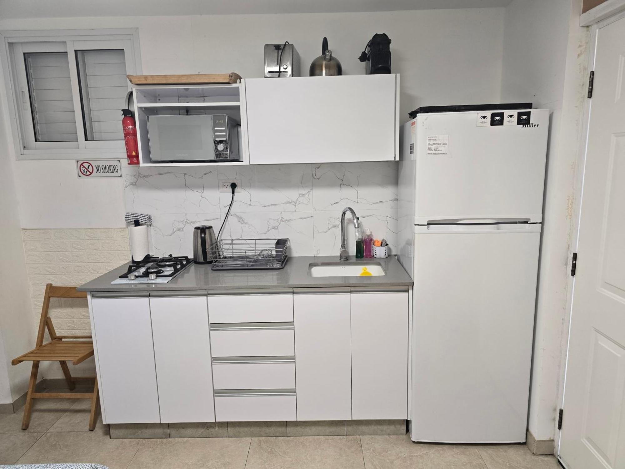 Apartmán Neviot Ejlat Pokoj fotografie