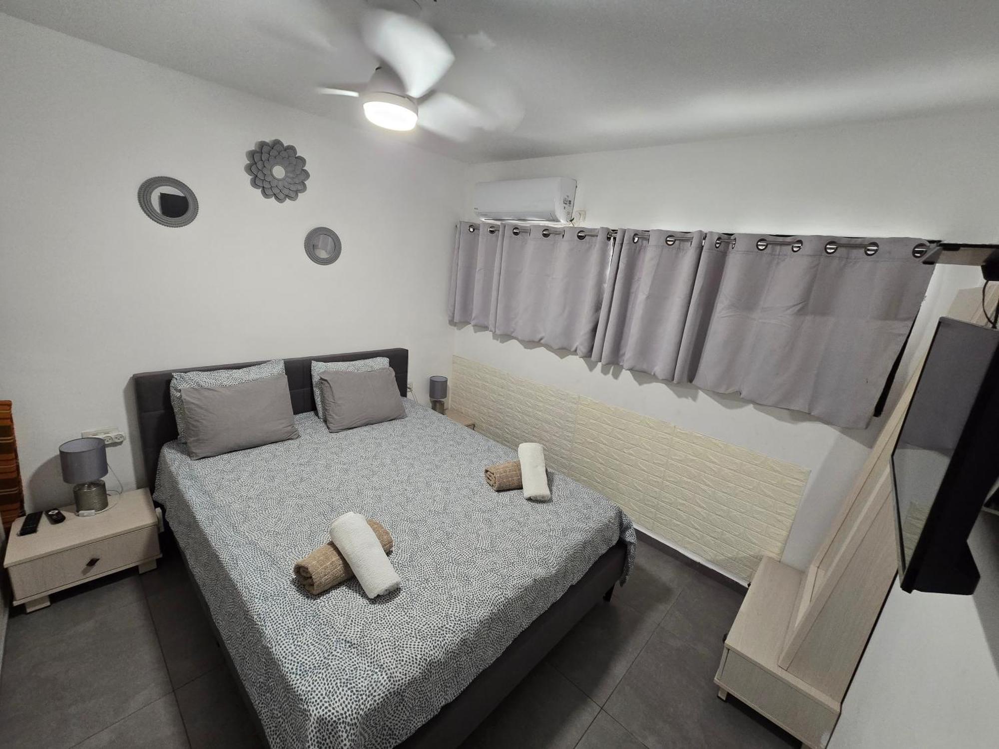 Apartmán Neviot Ejlat Pokoj fotografie