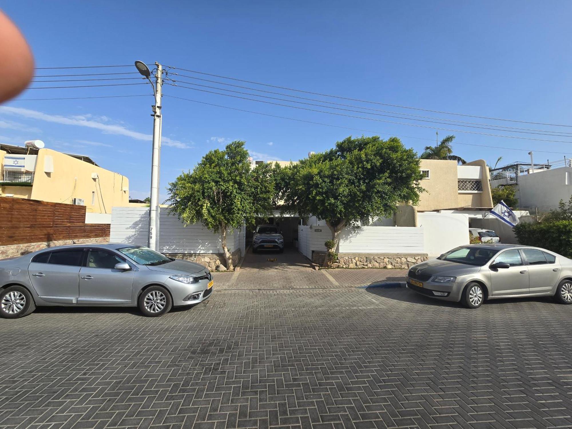 Apartmán Neviot Ejlat Exteriér fotografie