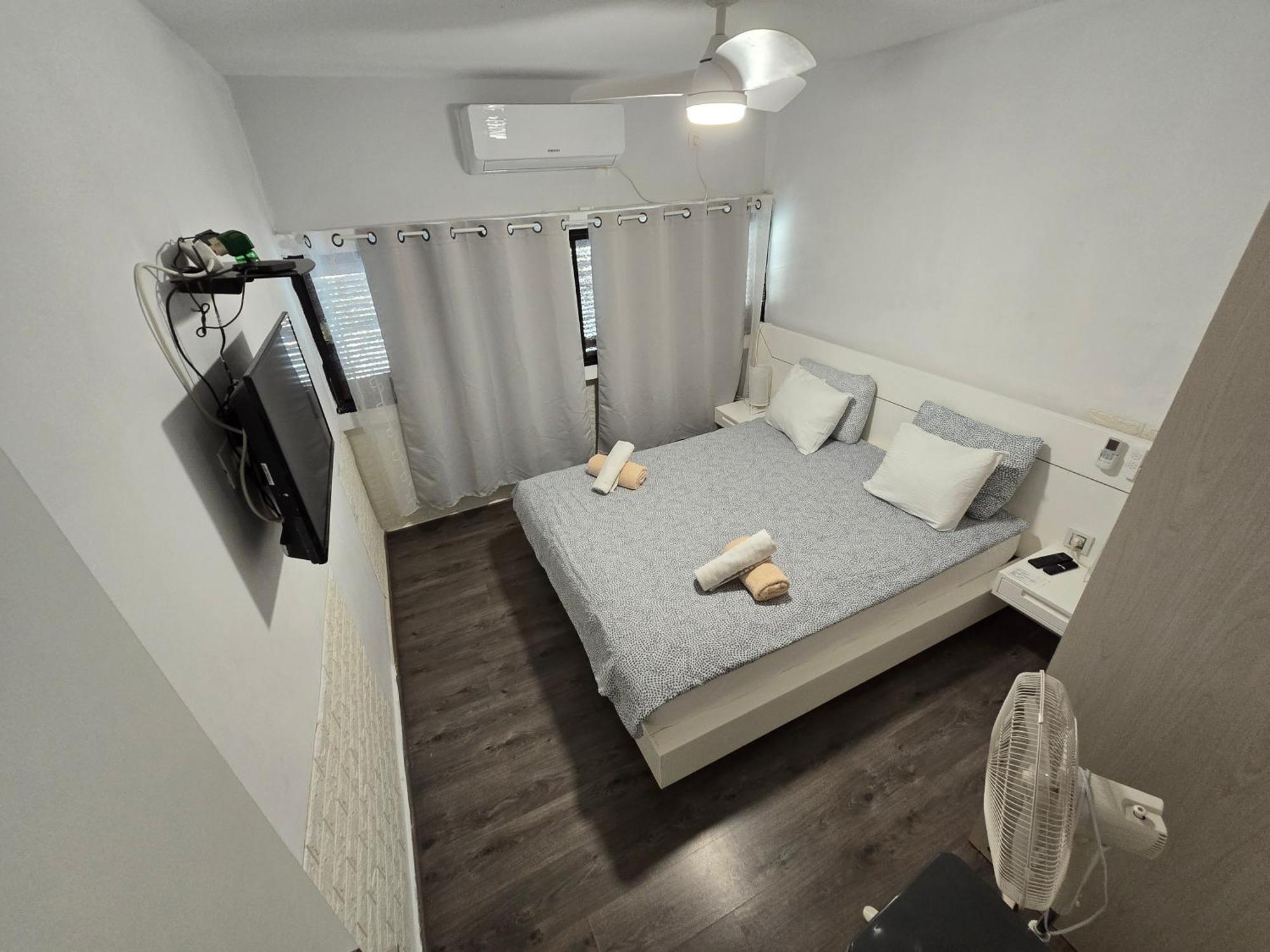 Apartmán Neviot Ejlat Exteriér fotografie
