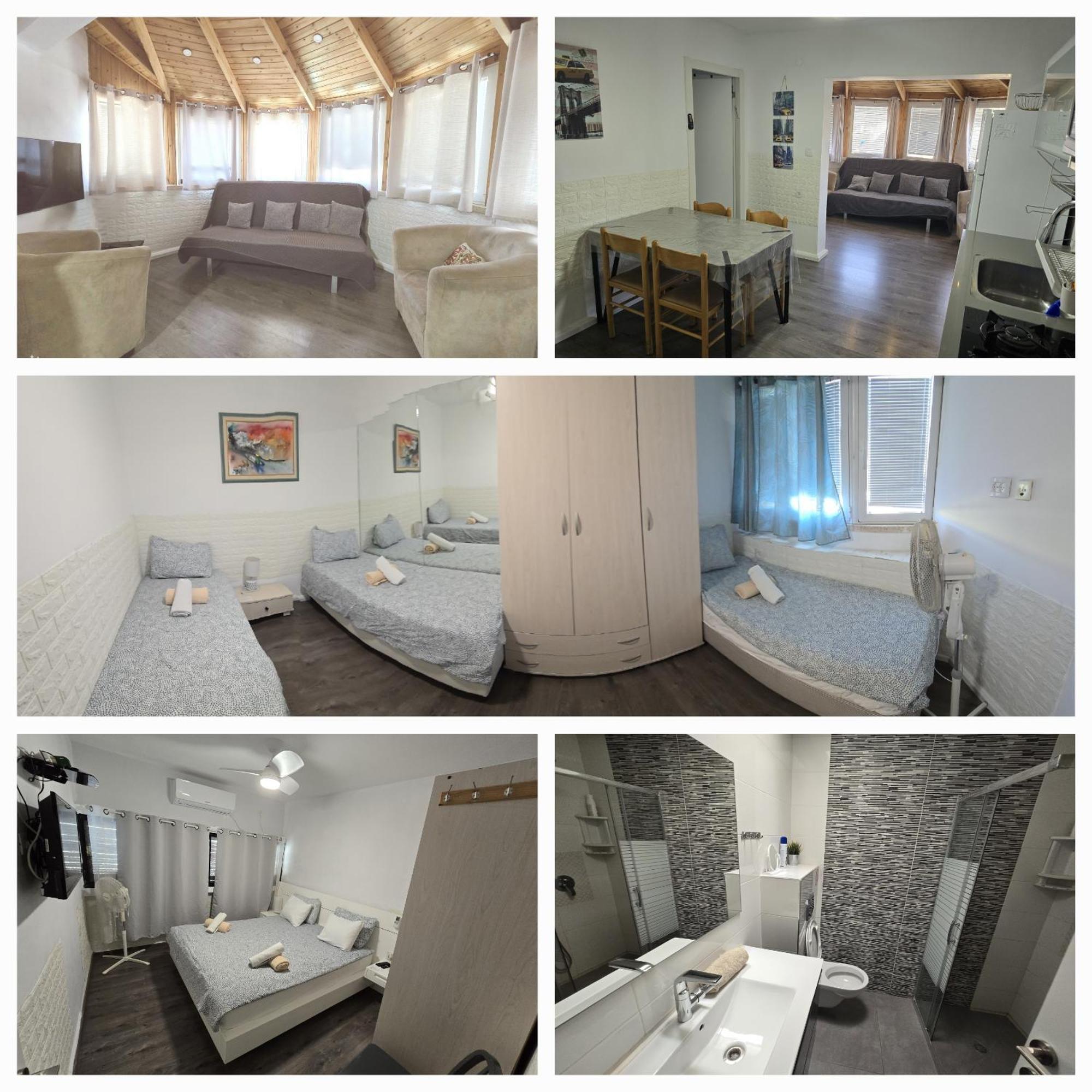 Apartmán Neviot Ejlat Exteriér fotografie