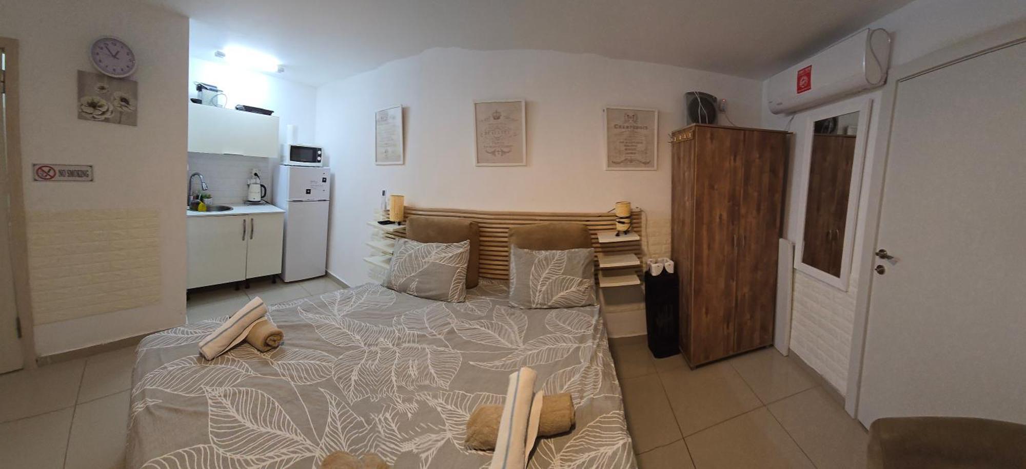 Apartmán Neviot Ejlat Pokoj fotografie