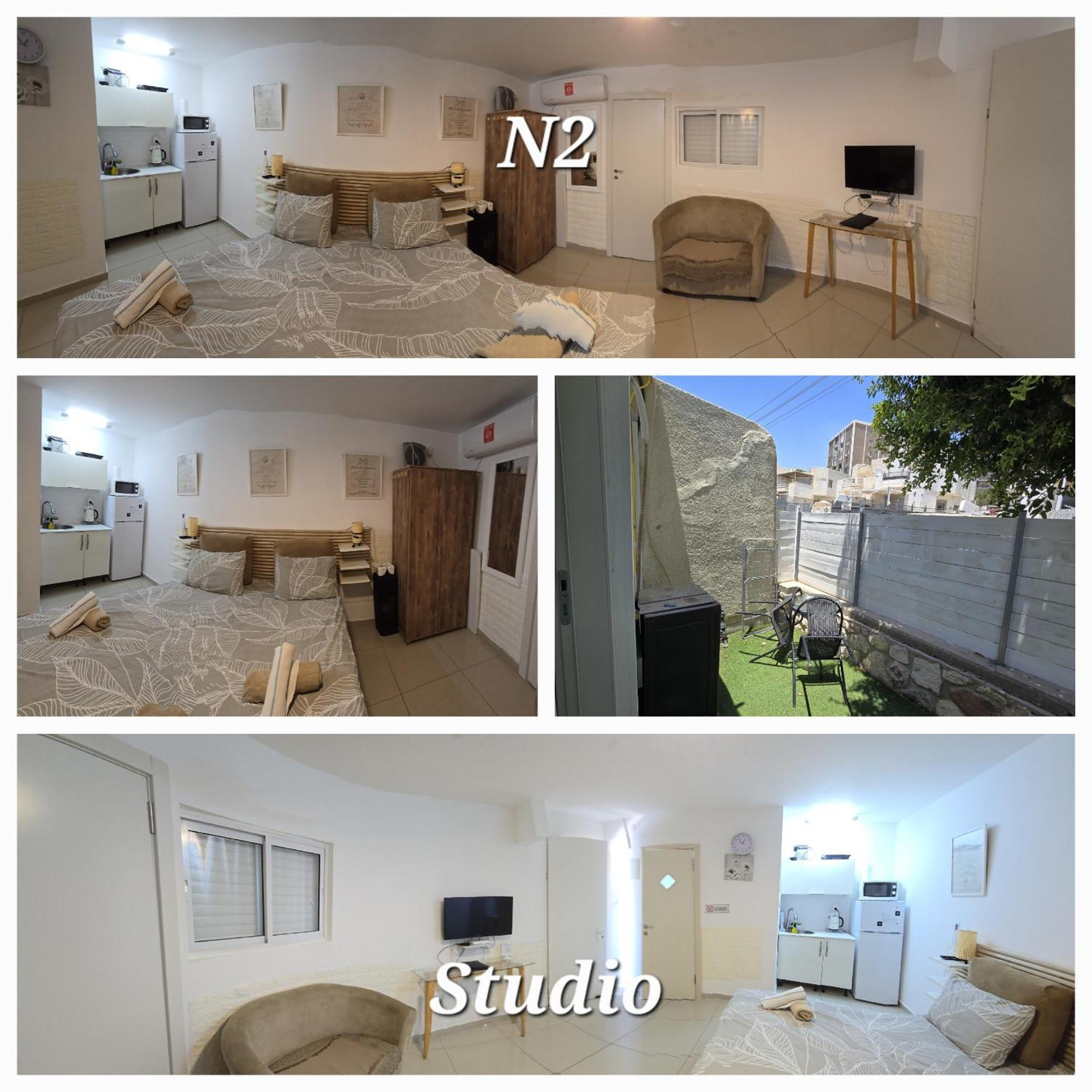 Apartmán Neviot Ejlat Exteriér fotografie