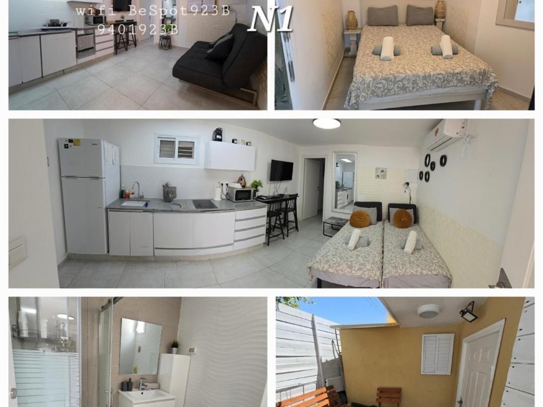 Apartmán Neviot Ejlat Exteriér fotografie